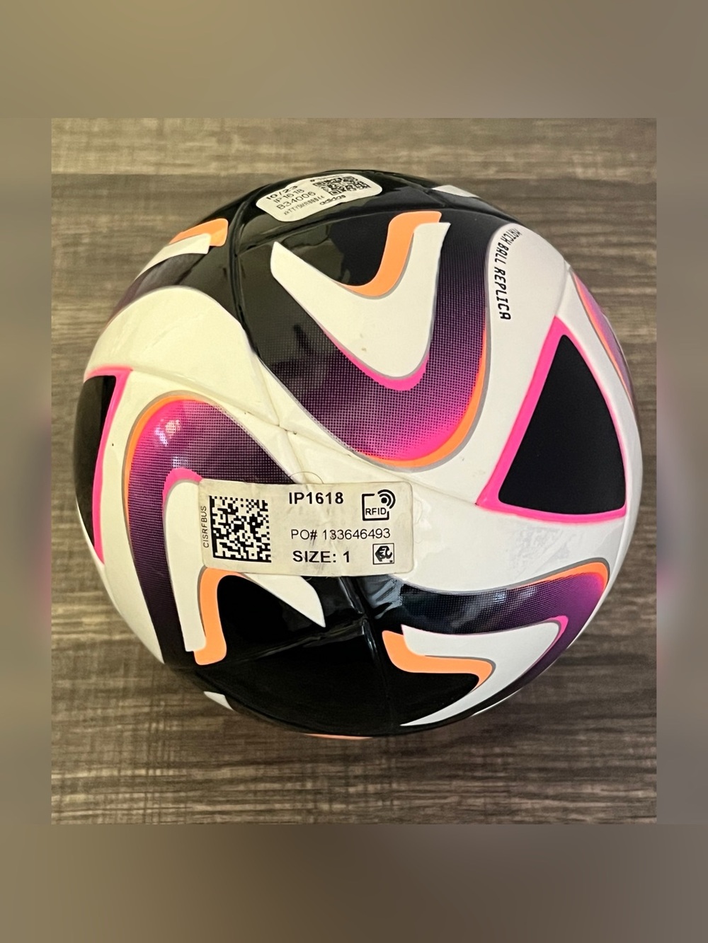 Adidas Conext 24 Mini Multicolor Soccer Ball - Picture 2 of 5